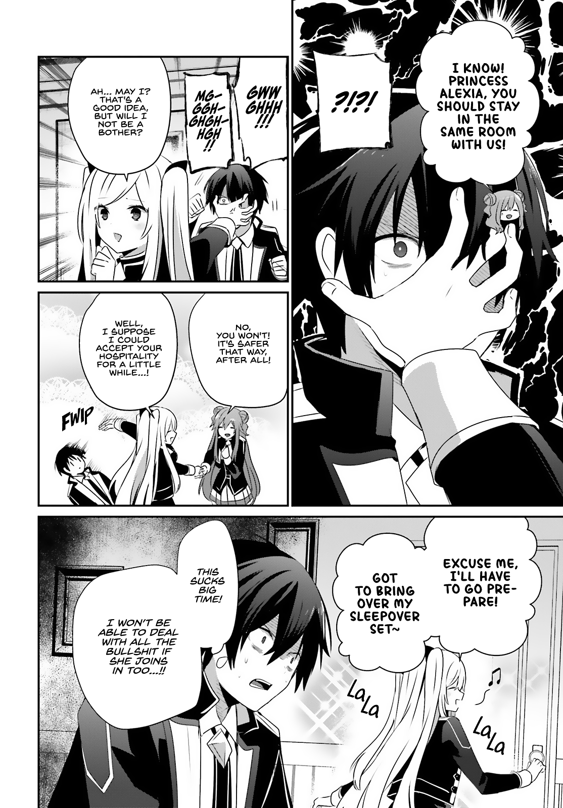 Kage no Jitsuryokusha ni Naritakute Chapter 69 13